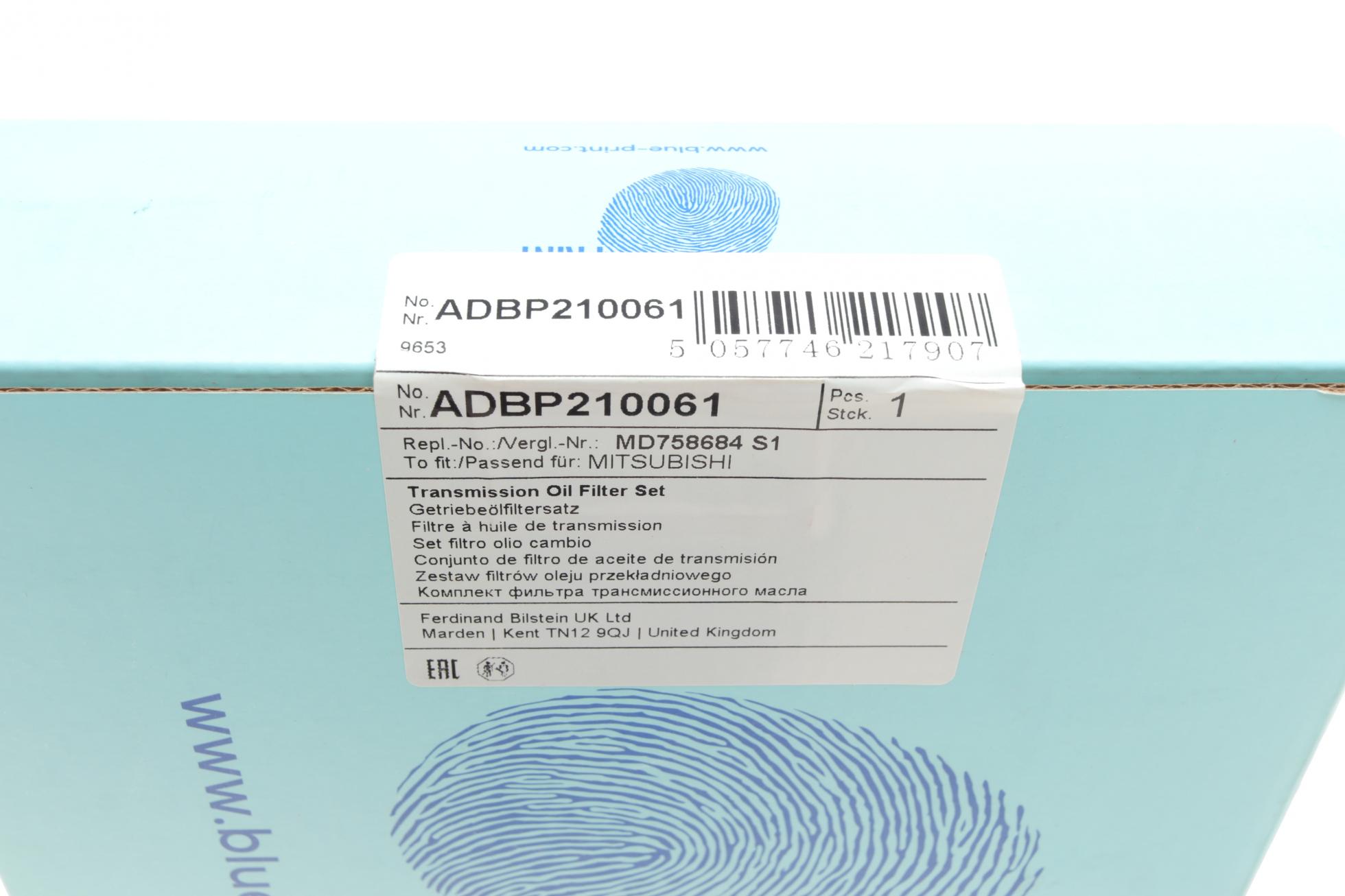 ADBP210061 BLUE PRINT